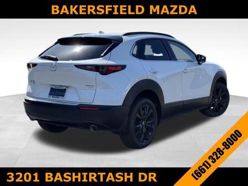 2025 Mazda CX-30 2.5 Turbo Premium Package