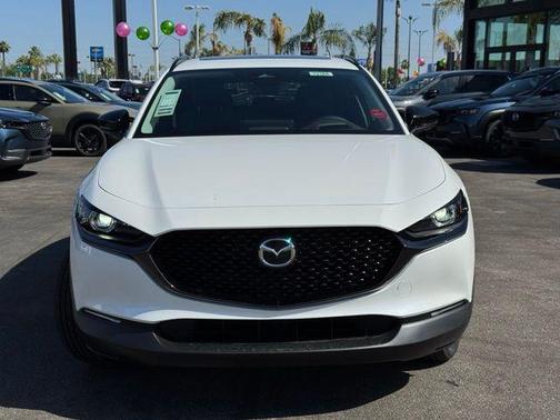 2025 Mazda CX-30 2.5 Turbo Premium Package