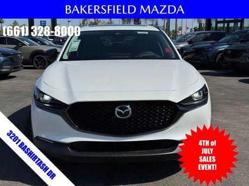 2025 Mazda CX-30 2.5 Turbo Premium Package