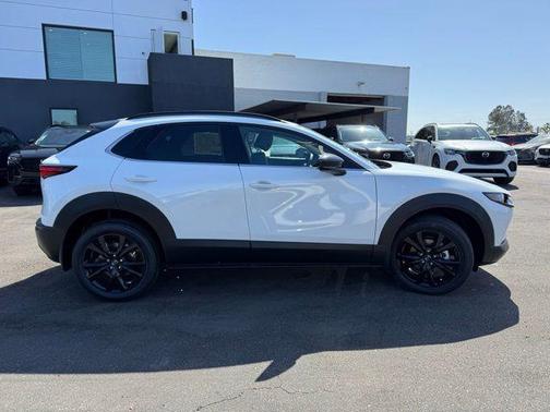 2025 Mazda CX-30 2.5 Turbo Premium Package