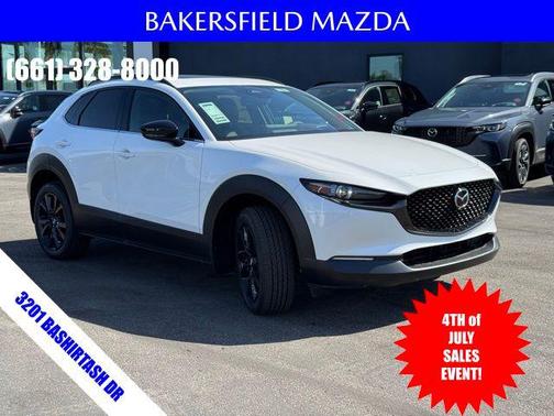 2025 Mazda CX-30 2.5 Turbo Premium Package