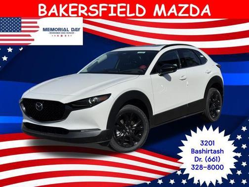 2025 Mazda CX-30 2.5 Turbo Premium Package