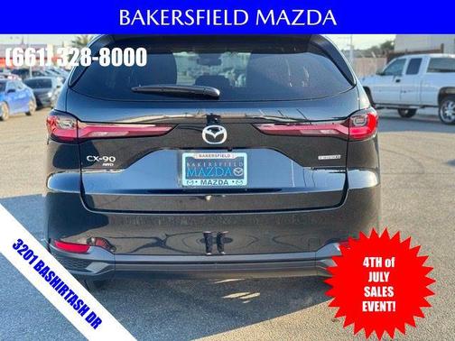 2025 Mazda CX-90 3.3 Turbo Preferred