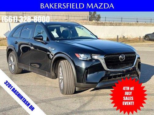 2025 Mazda CX-90 3.3 Turbo Preferred