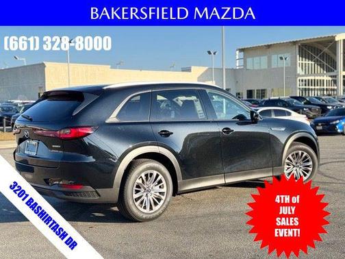 2025 Mazda CX-90 3.3 Turbo Preferred