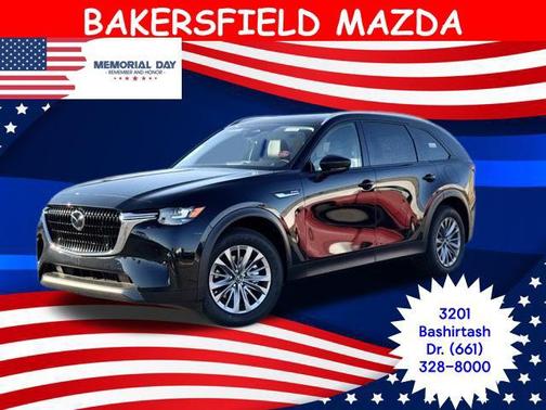 2025 Mazda CX-90 3.3 Turbo Preferred