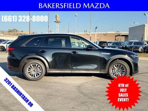 2025 Mazda CX-90 3.3 Turbo Preferred