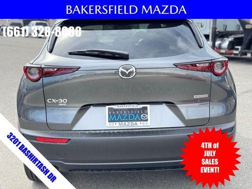 2025 Mazda CX-30 2.5 S Premium Package