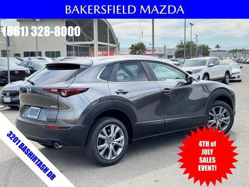 2025 Mazda CX-30 2.5 S Premium Package