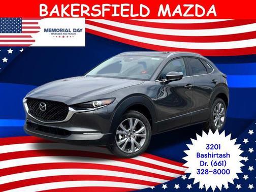 2025 Mazda CX-30 Premium Package