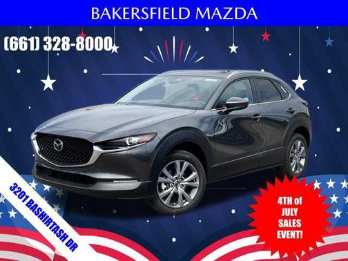 2025 Mazda CX-30 2.5 S Premium Package