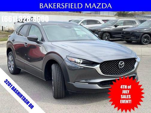 2025 Mazda CX-30 2.5 S Premium Package