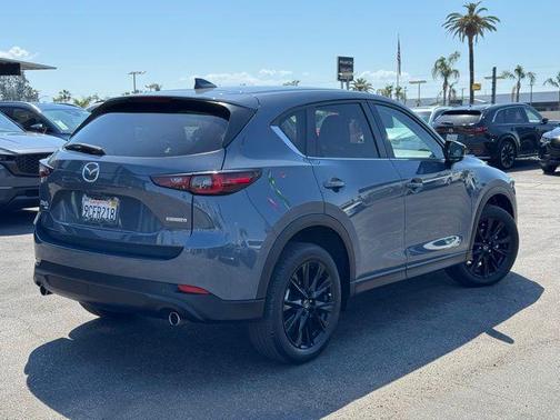 2022 Mazda CX-5 Carbon Edition