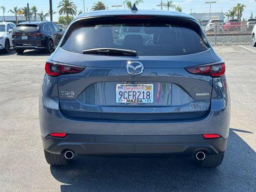 2022 Mazda CX-5 Carbon Edition