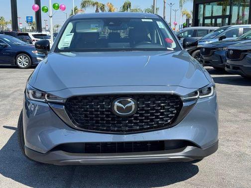 2022 Mazda CX-5 Carbon Edition