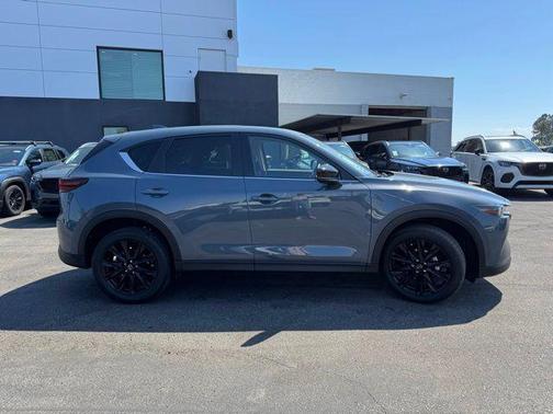 2022 Mazda CX-5 Carbon Edition