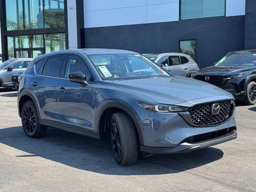 2022 Mazda CX-5 Carbon Edition