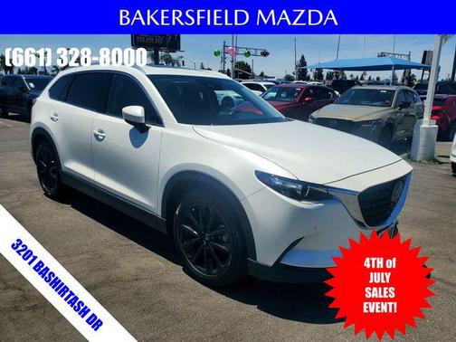 2022 Mazda CX-9 Touring