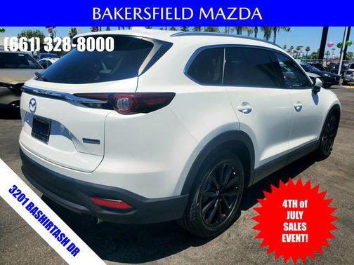 2022 Mazda CX-9 Touring