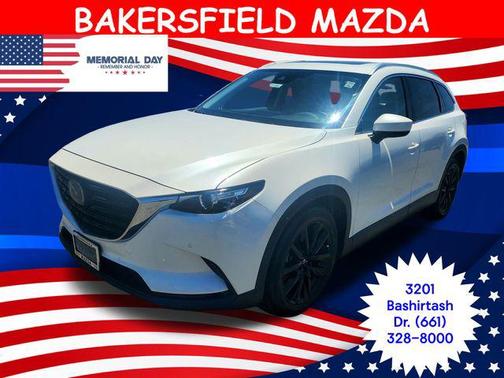 2022 Mazda CX-9 Touring