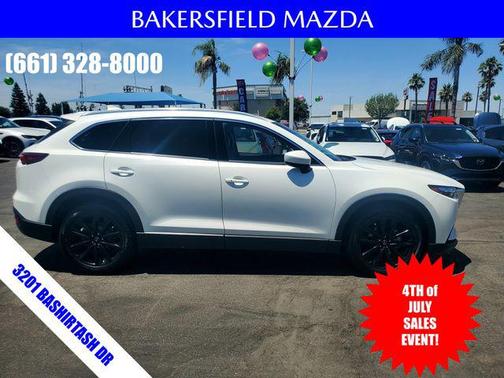 2022 Mazda CX-9 Touring