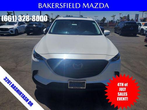 2022 Mazda CX-9 Touring