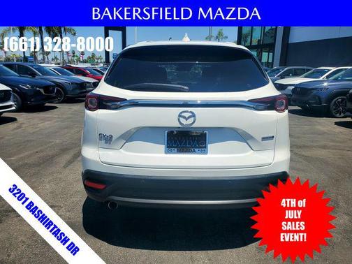 2022 Mazda CX-9 Touring