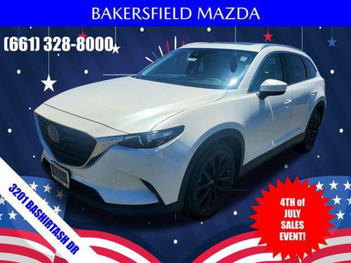 2022 Mazda CX-9 Touring
