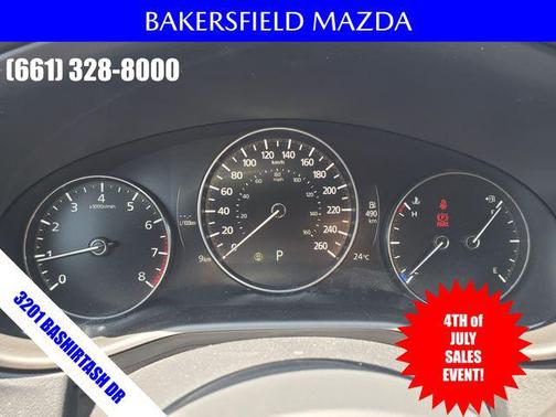 2025 Mazda CX-30 2.5 S Premium Package
