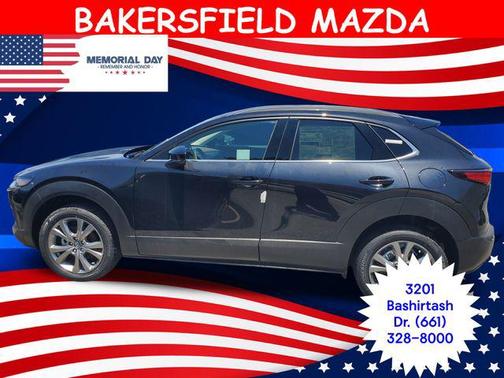 2025 Mazda CX-30 2.5 S Premium Package