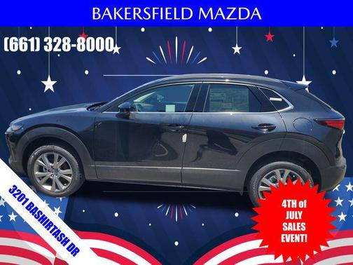 2025 Mazda CX-30 2.5 S Premium Package