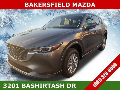 2025 Mazda CX-5 2.5 S Preferred Package