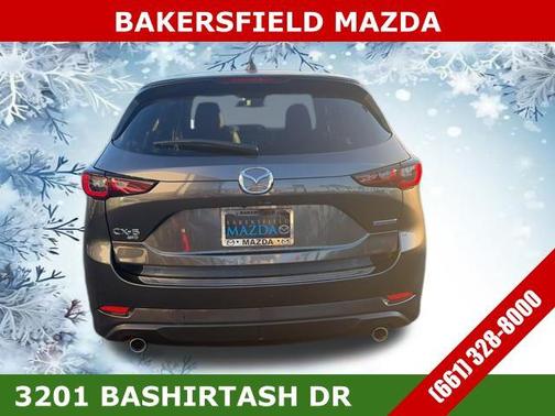 2025 Mazda CX-5 2.5 S Preferred Package