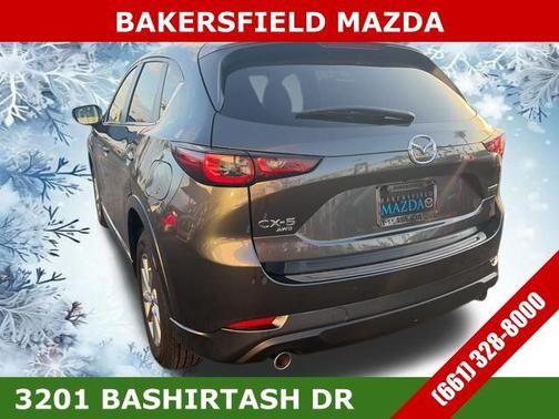 2025 Mazda CX-5 2.5 S Preferred Package