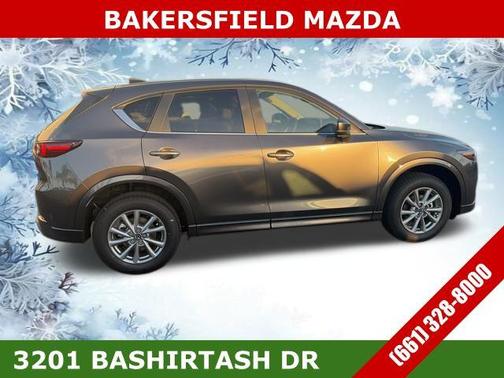 2025 Mazda CX-5 2.5 S Preferred Package