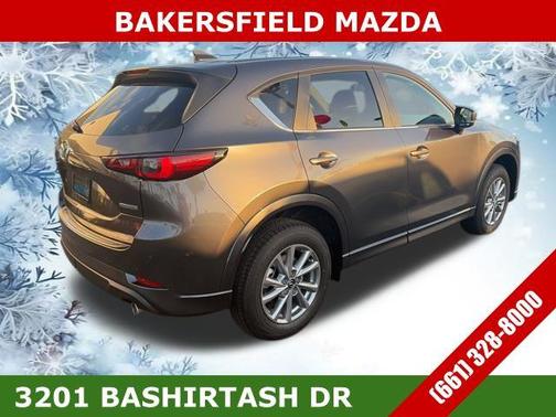 2025 Mazda CX-5 2.5 S Preferred Package