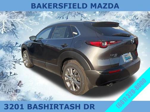 2025 Mazda CX-30 2.5 S Premium Package