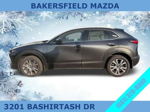 2025 Mazda CX-30 2.5 S Premium Package