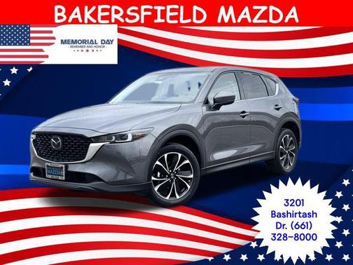 2023 Mazda CX-5 2.5 S Premium Plus Package