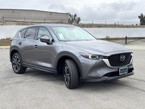 2023 Mazda CX-5 2.5 S Premium Plus Package