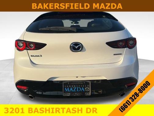 2023 Mazda Mazda3 FWD w/Preferred Package