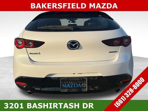 2023 Mazda Mazda3 FWD w/Preferred Package