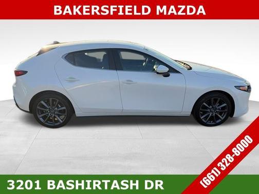 2023 Mazda Mazda3 FWD w/Preferred Package