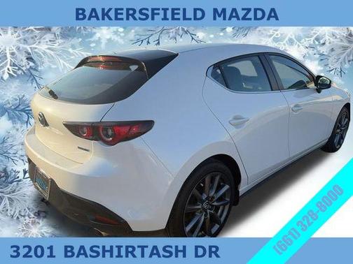 2023 Mazda Mazda3 FWD w/Preferred Package