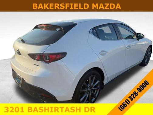 2023 Mazda Mazda3 FWD w/Preferred Package