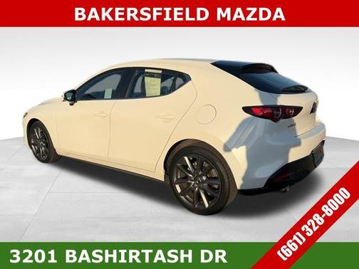 2023 Mazda Mazda3 FWD w/Preferred Package