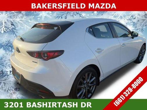 2023 Mazda Mazda3 FWD w/Preferred Package