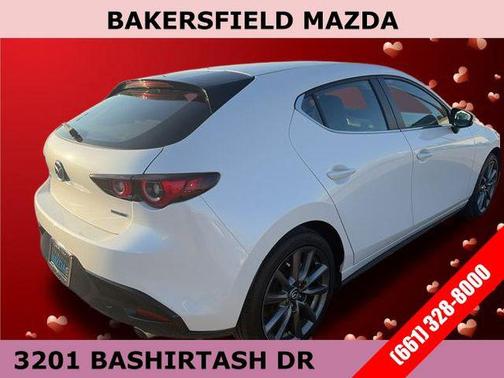 2023 Mazda Mazda3 FWD w/Preferred Package