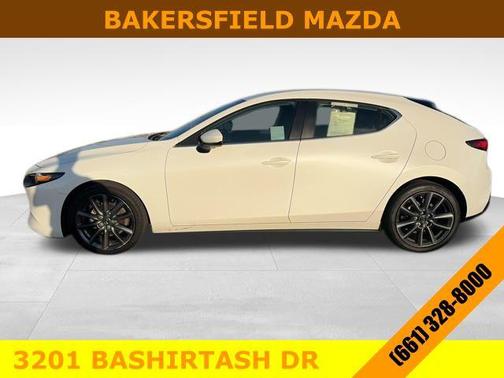 2023 Mazda Mazda3 FWD w/Preferred Package