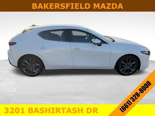 2023 Mazda Mazda3 FWD w/Preferred Package